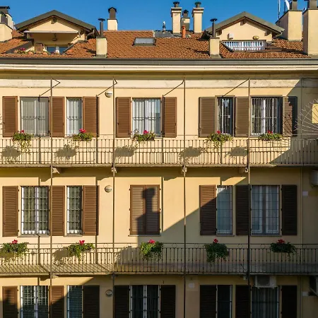 Апартаменты Porta Venezia Cozy R&r *