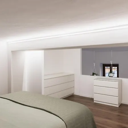 Apartment Casa Prada - The Away From In Milan