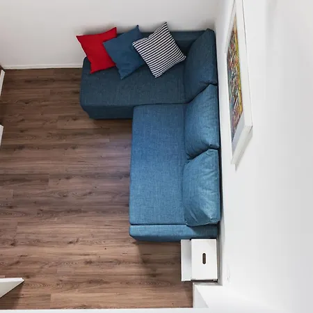 Apartman Casa Prada - The Away From In *