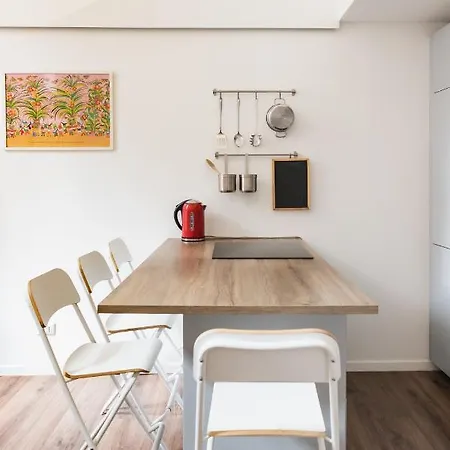 Apartment Casa Prada - The Away From In *