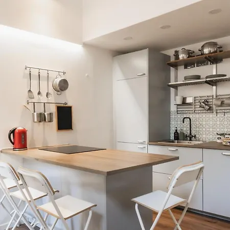 Casa Prada - The Away From In Apartment Milan