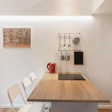 Casa Prada - The Away From In Apartment Milan