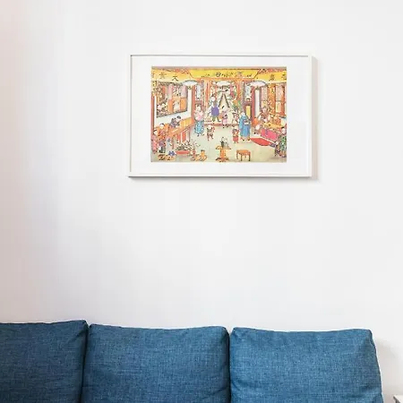 Apartment Casa Prada - The Away From In