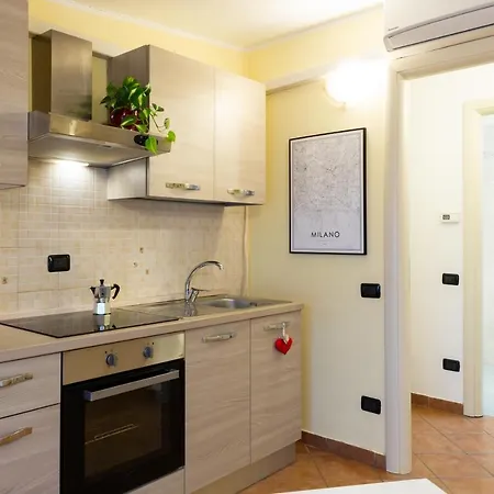 Gorla Skyline - Floor Apartment *