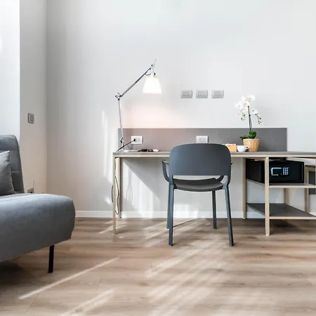 Joivy San Cristoforo - Terrace, Gym & * Milan
