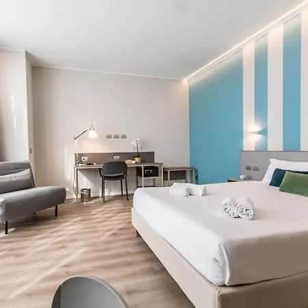 Apartment Joivy San Cristoforo - Terrace, Gym &