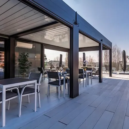 Joivy San Cristoforo - Terrace, Gym & Milan