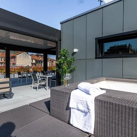 Joivy San Cristoforo - Terrace, Gym & Apartment *