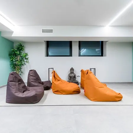 Joivy San Cristoforo - Terrace, Gym & Milan