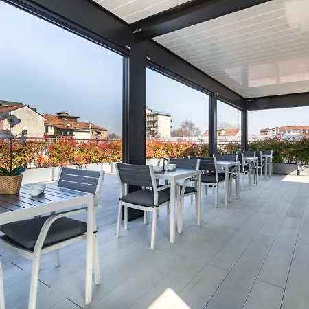 Joivy San Cristoforo - Terrace, Gym &