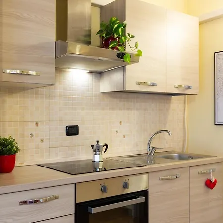Apartment Gorla Skyline - Floor *