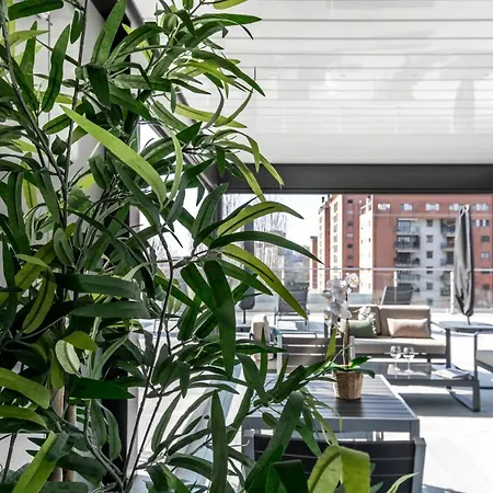 Apartment Joivy San Cristoforo - Terrace, Gym & Milan