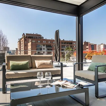 Joivy San Cristoforo - Terrace, Gym & * Milan