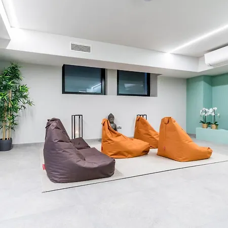 Apartment Joivy San Cristoforo - Terrace, Gym & *