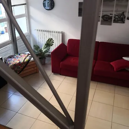 Loft Ristrutturato Vicino M4 Argonne - San Benigno *