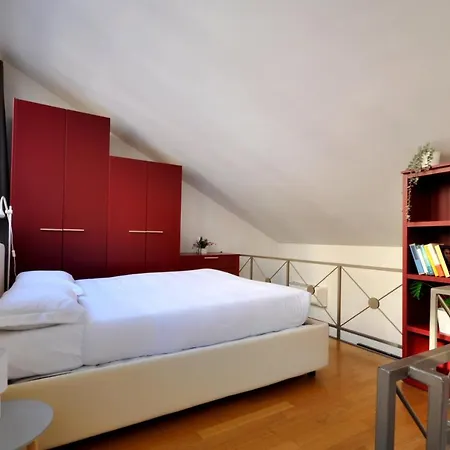 Loft Ristrutturato Vicino M4 Argonne - San Benigno Апартаменты