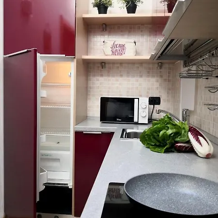 Loft Ristrutturato Vicino M4 Argonne - San Benigno *