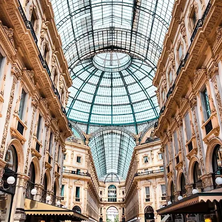 Comecasa Duomo - San Babila Lovely Appartement Milan