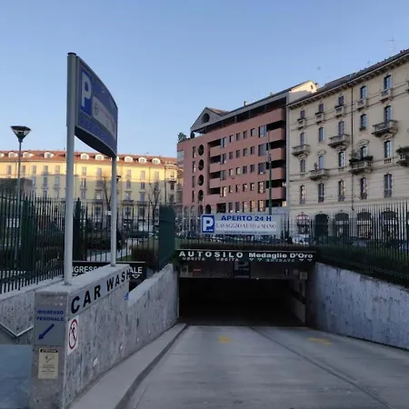 Glamour Liberty Sabotino38 Apartamento *