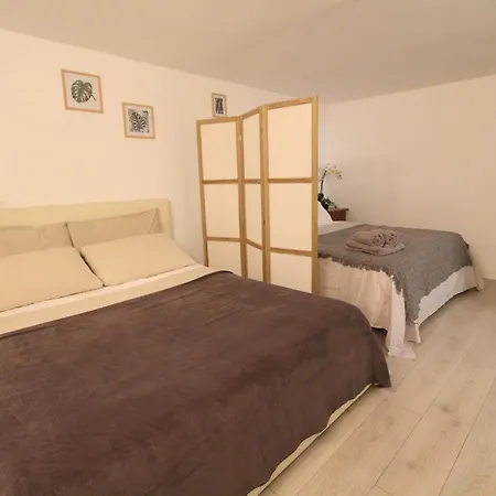 Bamboo Pastorelli Appartement