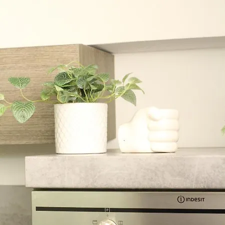 Bamboo Pastorelli Appartement *