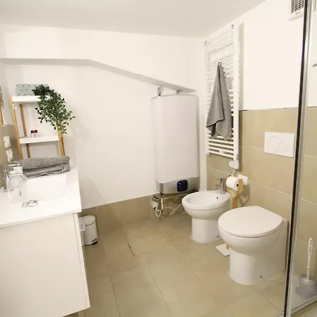 Appartement Bamboo Pastorelli *
