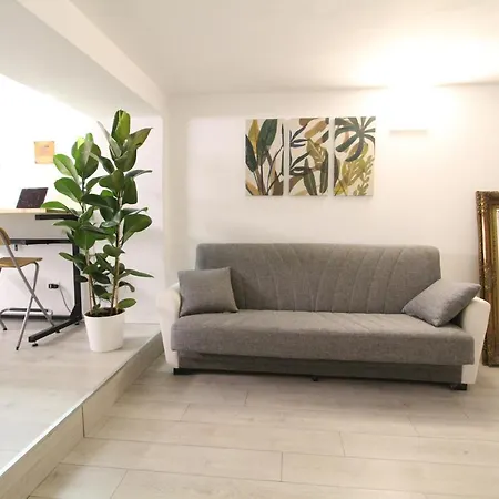 Bamboo Pastorelli Appartement