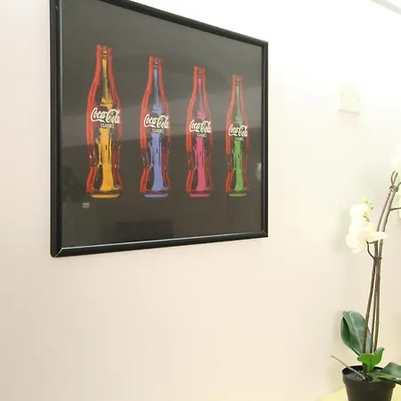 Appartement Bamboo Pastorelli Milan
