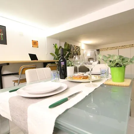 Appartement Bamboo Pastorelli