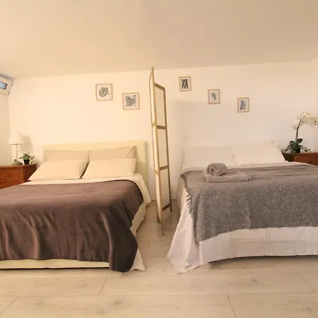 Appartement Bamboo Pastorelli Milan