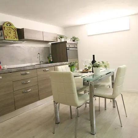 Appartement Bamboo Pastorelli Milan