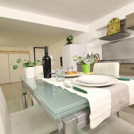 Appartement Bamboo Pastorelli Milan