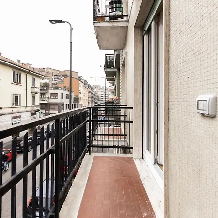 شقة Easylife - Ampio E Luminoso Bilocale In Affascinante Quartiere Nolo ميلان