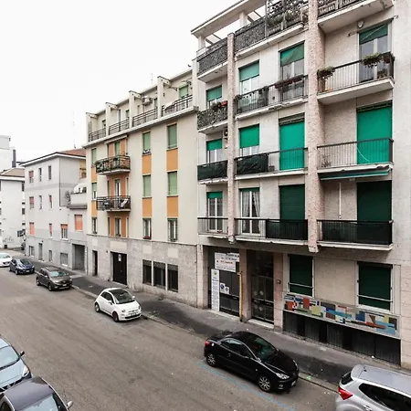 Easylife - Ampio E Luminoso Bilocale In Affascinante Quartiere Nolo ميلان