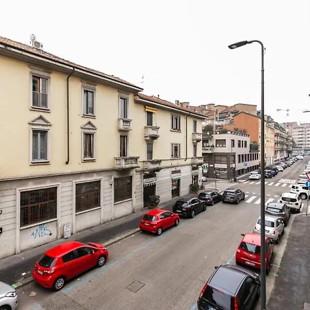 Easylife - Ampio E Luminoso Bilocale In Affascinante Quartiere Nolo * ميلان