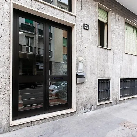 Easylife - Ampio E Luminoso Bilocale In Affascinante Quartiere Nolo * ميلان