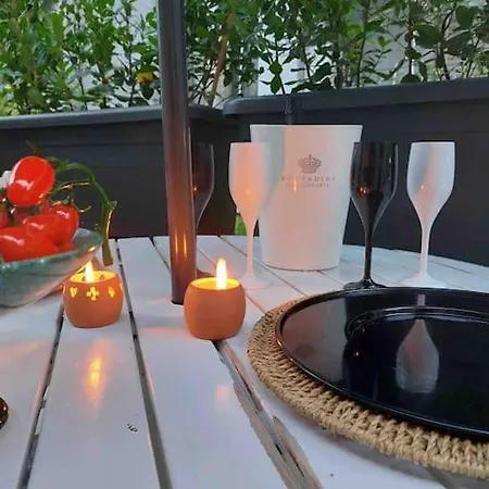 Apartment Con Terrazzo Milan