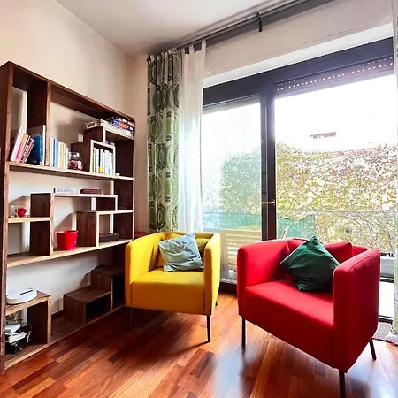 Appartamento Kibilu - Via Bellerio