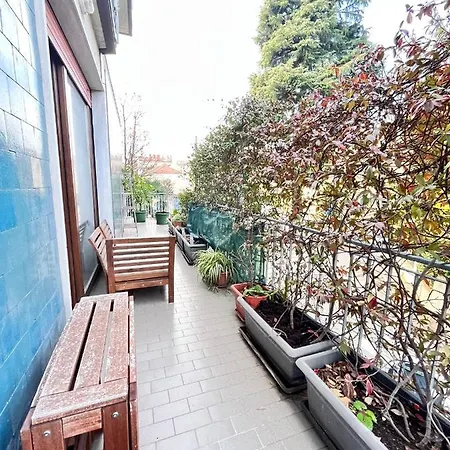 Kibilu - Via Bellerio * Milano