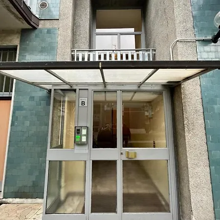 Appartamento Kibilu - Via Bellerio *