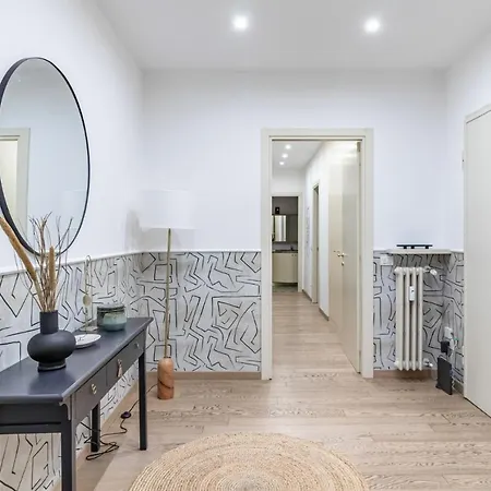 Apartamento Easylife-milano - Crocefisso 1 P1- Centro Storico Milán