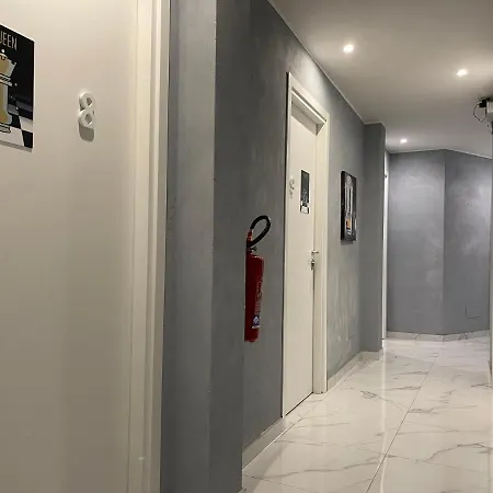 Lion University&youth 2 Penzion