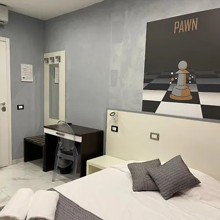 Lion University&youth 2 * Milán