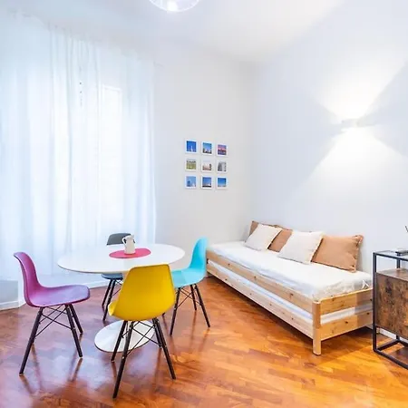Apartamento Duomo-garibaldi-isola Self Check-in & Free Parking Milán