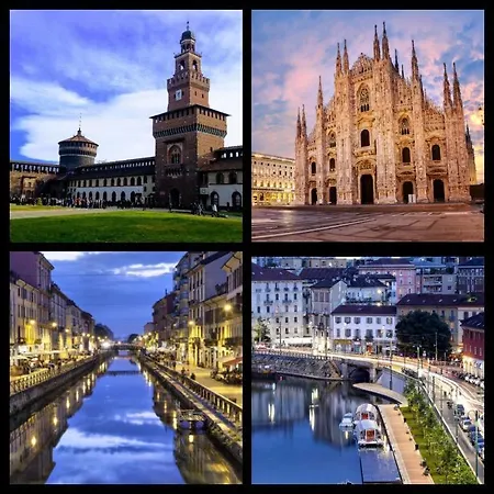 Affori Apartament *