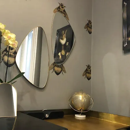 Lippi 42 With Private Garden Alojamento de Acomodação e Pequeno-almoço