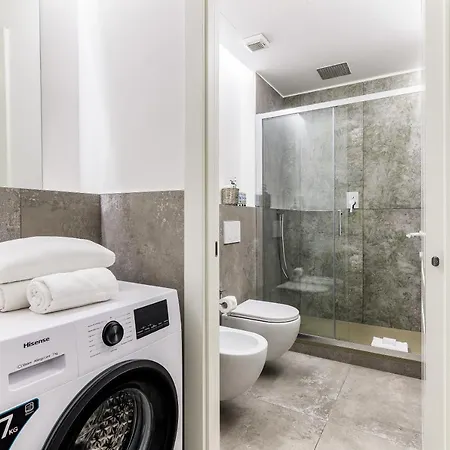 Beplace In Porta Venezia Apartment Milan