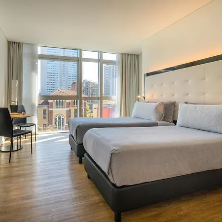 Hotel Innside By Melia Torre Galfa Milan