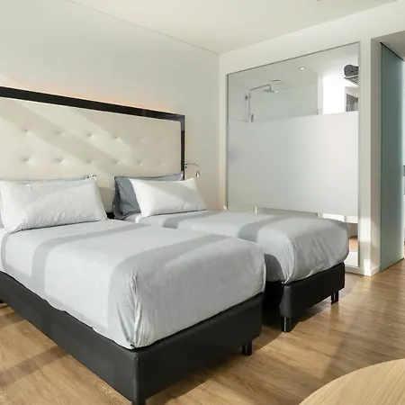 Hotel Innside By Melia Torre Galfa Milan