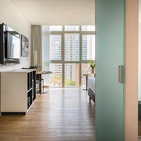 Innside By Melia Torre Galfa Milan